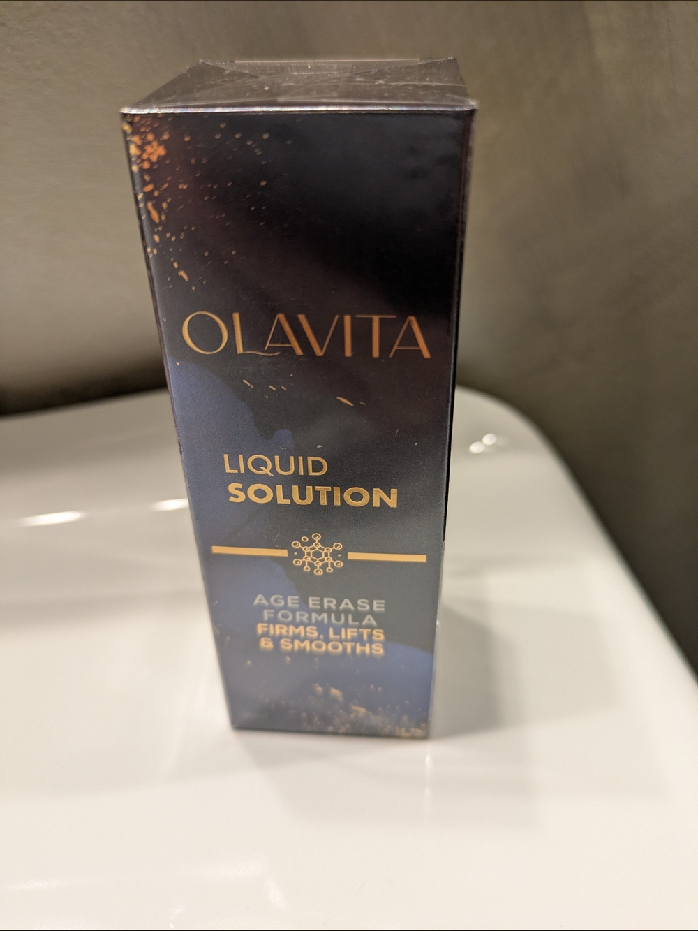OLAVITA Liquid Solution - Age Erase Formula Skincare Serum